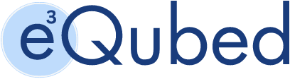 eQubed logo