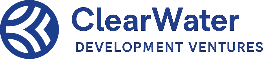 ClearWater Development Ventures logo